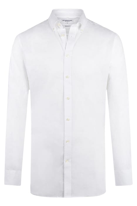 COTTON LINEN SHIRT WHITE 1