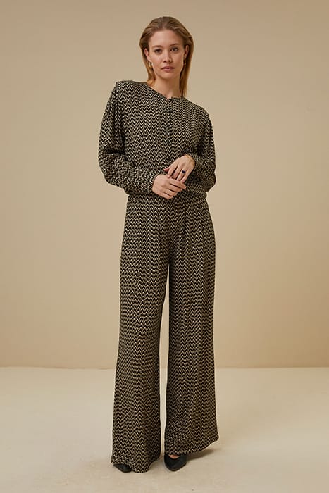 ERIN GIO BLOUSE GIO PRINT 1