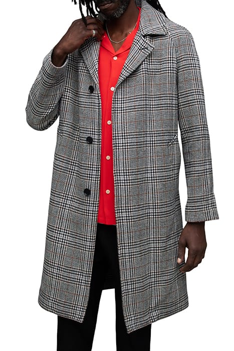 FINNEGAN COAT BROWN 1