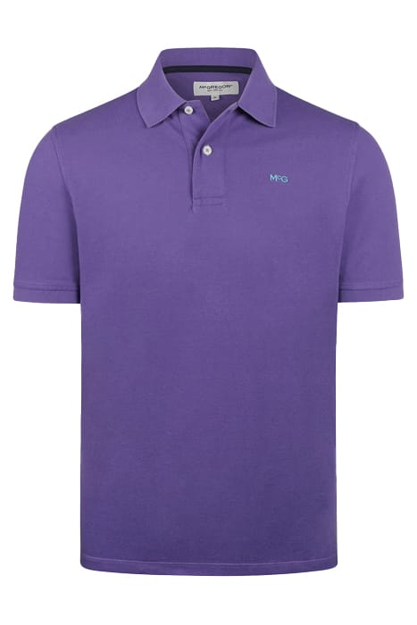 CLASSIC POLO PURPLE 1