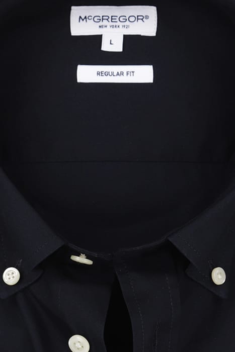 STRETCH POPLIN SHIRT NAVY 4