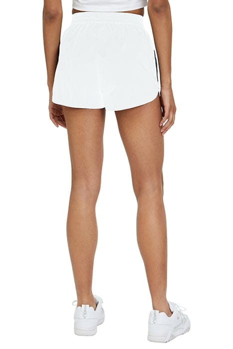 LIMASSOL SHORTS BRIGHT WHITE-BLACK 2