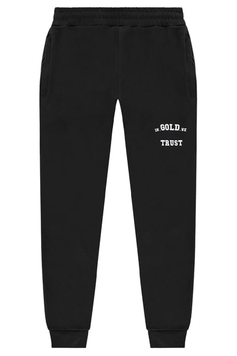 KIDS THE ALLIGATOR JET BLACK 1