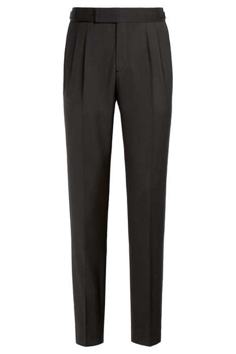 SUIT-DARK-BROWN DARK BROWN 3