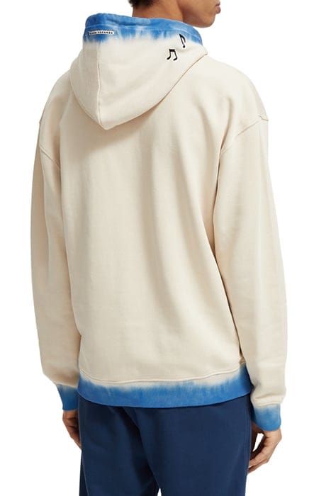 AMSTERDAM BEAT HOODIE STONE 2