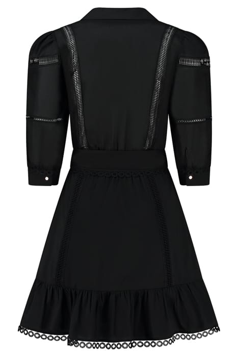SOFIA DRESS BLACK 2