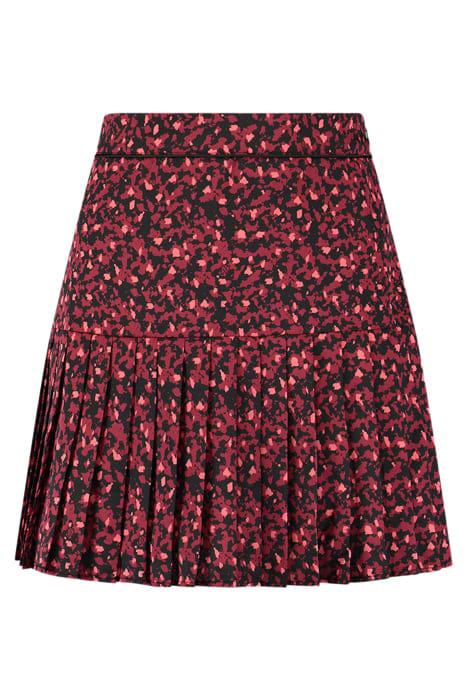 FRANKY SKIRT MAGENTA 1