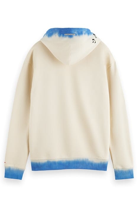 AMSTERDAM BEAT HOODIE STONE 5