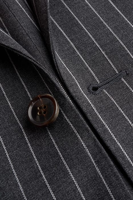 Dark Grey Havana Blazer 2