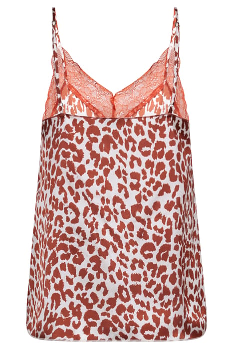 CAMELIA CAMISOLE RUST 2