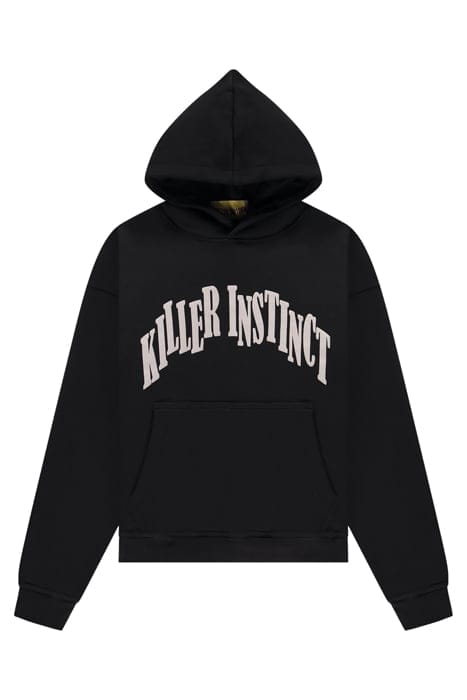 UNISEX KILLER BILL HOODIE BLACK 1