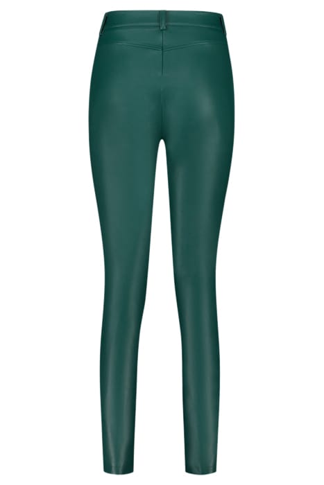LUZ PANTS PETROL BLUE 2