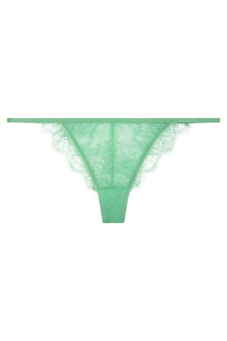 CHARLOTTE BRIEF BRIGHT GREEN 1