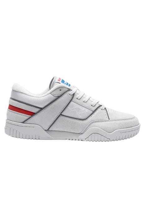 BASELINE WHITE/RED 1