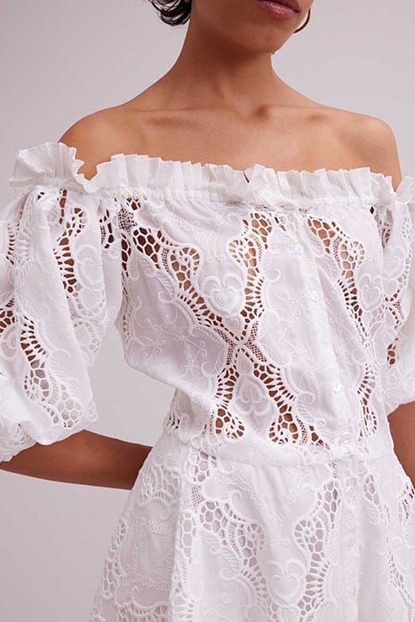 RIVIERA WHITE 4
