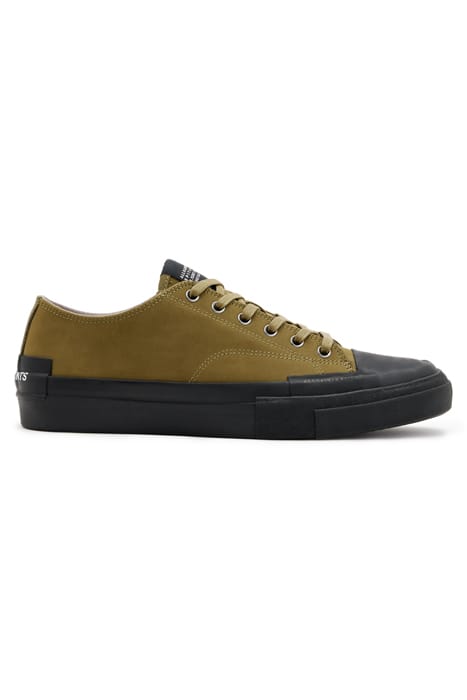 REDD LOW TOP KHAKI 1