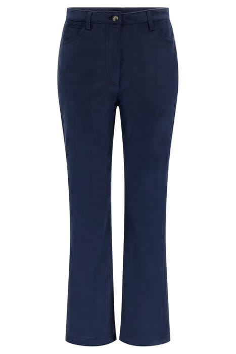 MARCIANO BY GUESS KELLY STRAIGHT BLACKENED BLUE 4