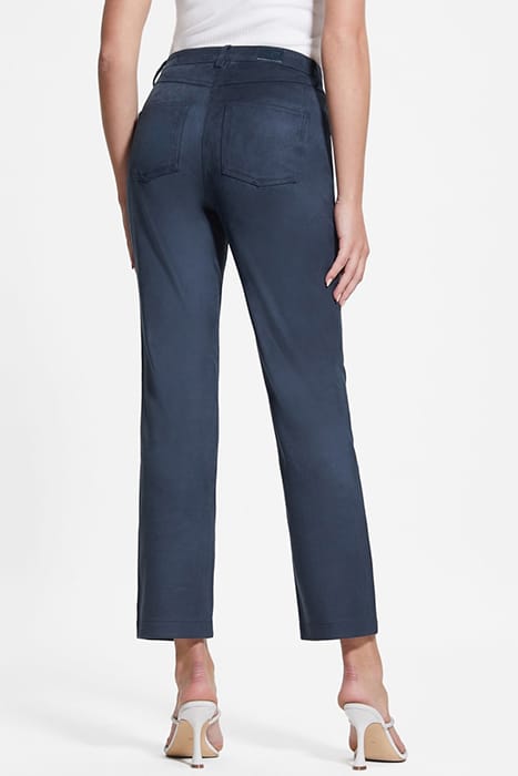 MARCIANO BY GUESS KELLY STRAIGHT BLACKENED BLUE 2