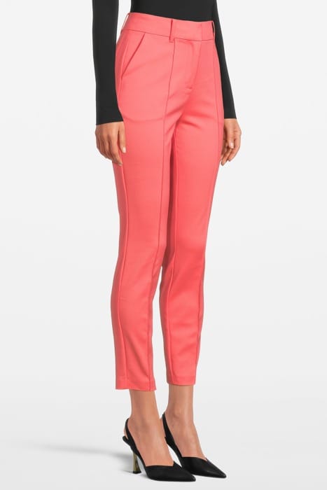 MARCIANO BY GUESS HOLLYWOOD CHINO PANT CORAL PEONIE 4