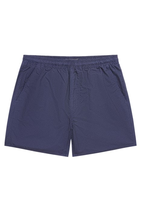 MINI DOT SWIM MARINE/WHITE 1