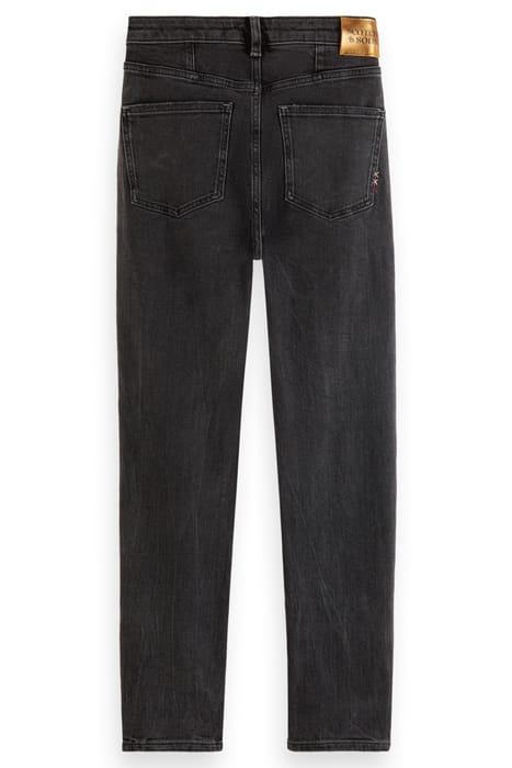 HIGH FIVE SLIM JEANS — MIDNIGHT OIL 5
