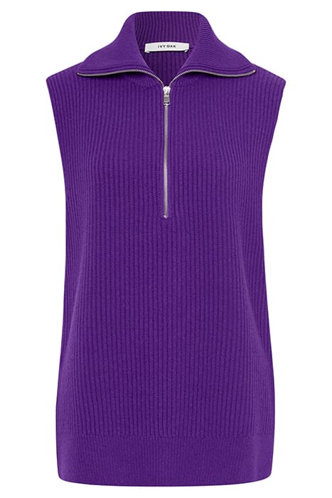 KATLEEN PULLUNDER/SLIPOVER ULTRA VIOLET 4