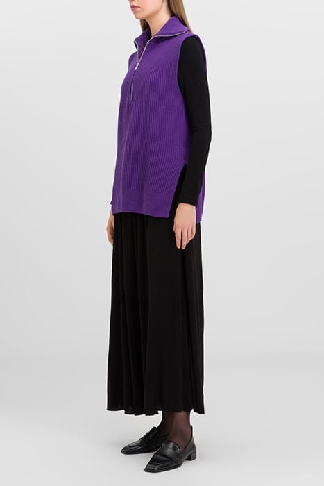 KATLEEN PULLUNDER/SLIPOVER ULTRA VIOLET 5