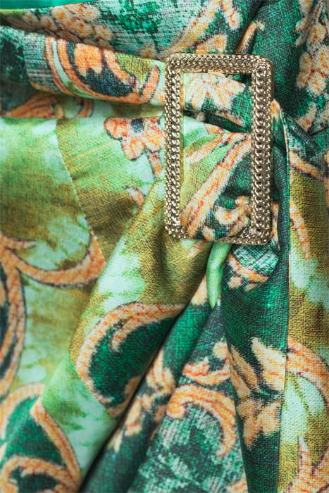 MARCIANO BY GUESS HEIRLOOM SKIRT PRINT 5