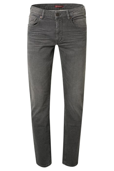 DENIM REGULAR 711 GREY STRETCH 4