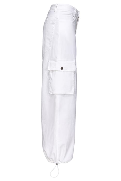 AJACCIO TROUSERS BRILLIANT WHITE 7