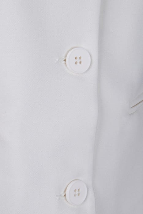 TAILORED WAISTCOAT SUMMER WHITE 3