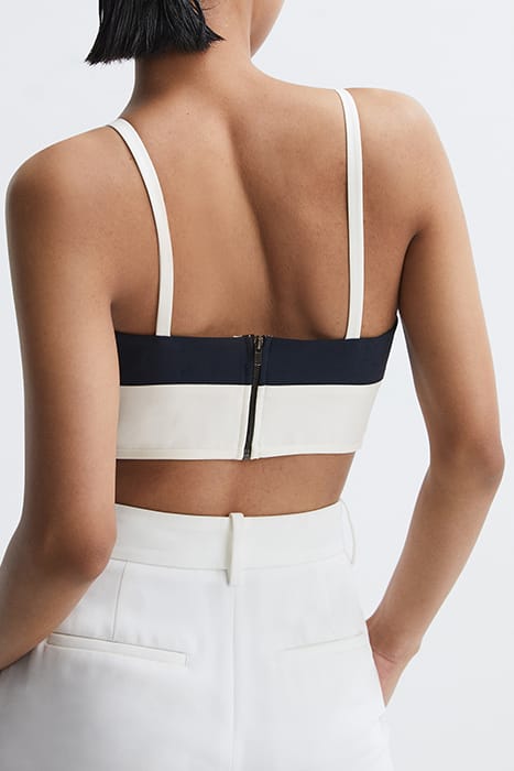 AMARA BLOCK TANK TOP CAMI 2
