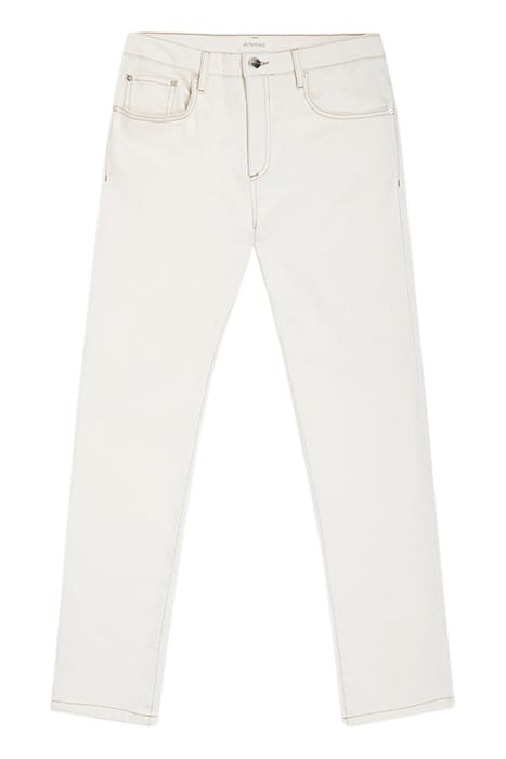JEANS LILLIAS OFF-WHITE 3