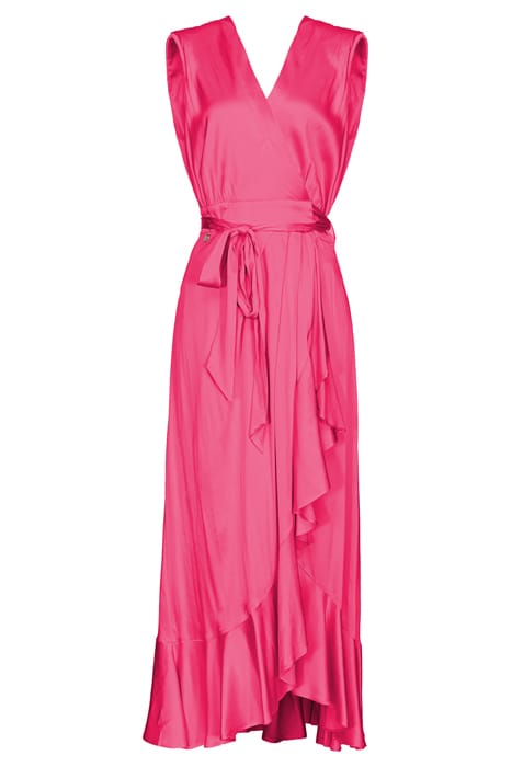 OLEANDRO DRESS BEET CH 1