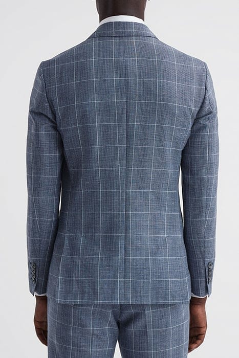 AINTREE-DB BLAZER — INDIGO 2