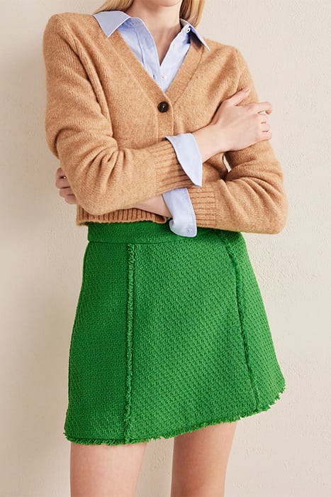 TWEED INTEREST MINI GREEN 3