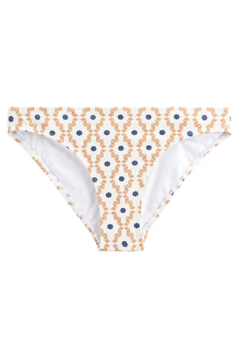 CLASSIC BIKINI BOTTOMS MULTI, GEO TRANCE 3