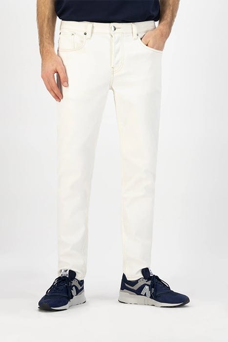 SLIMMER RICK OFFWHITE 1