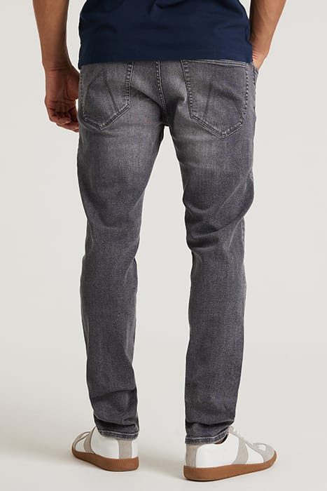 CROWN JAMES GREY DENIM 2