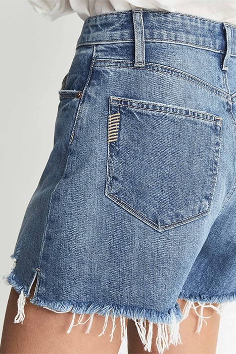 DANI HIGH WAISTED SHORTS — RELAXED FIT 7