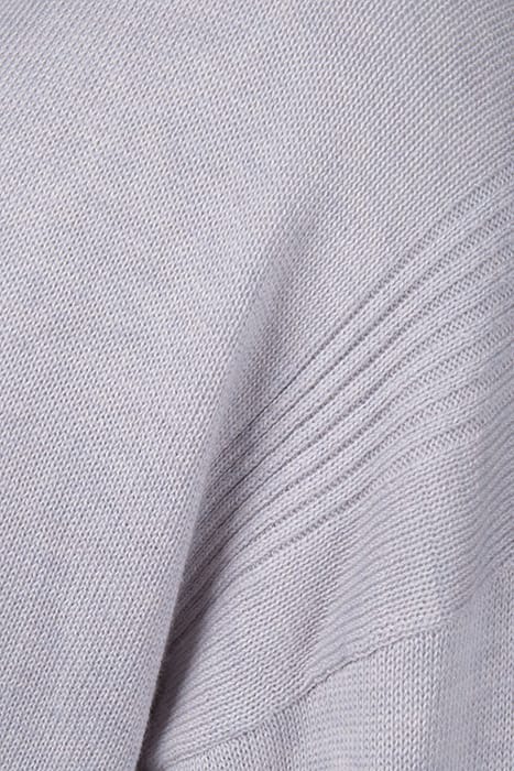 OLIVIA JUMPER LIGHT GREY 3
