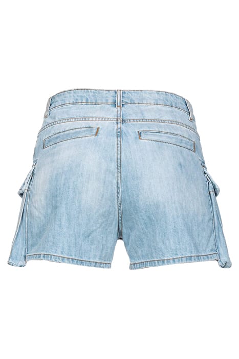 SPARTA SHORTS MEDIUM LIGHT WASH 2