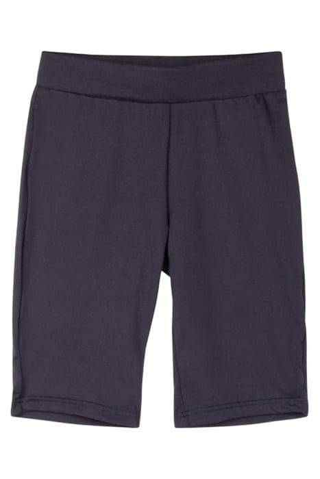 LADIES AOP CYCLE SHORTS 2-PACK BLACK/WHITE+BLACK 1