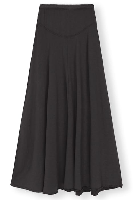 BEACH SKIRT GREY RAVEN 6