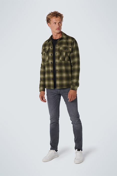 DENIM TAPERED 712 GREY STRETCH 3