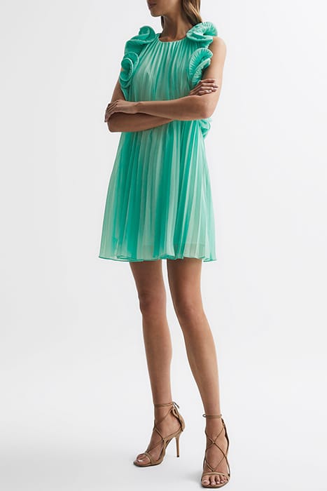 MIMI-AMUR MINI DRESS SKY 3