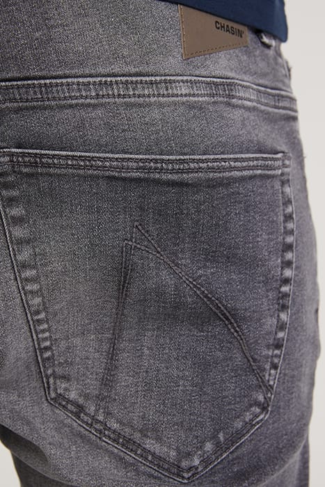 CROWN JAMES GREY DENIM 4