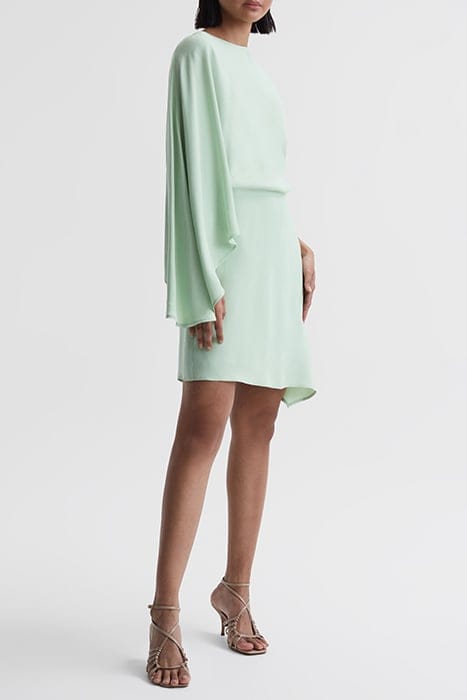 CHRISTY SHORTS MINI DRESS 1
