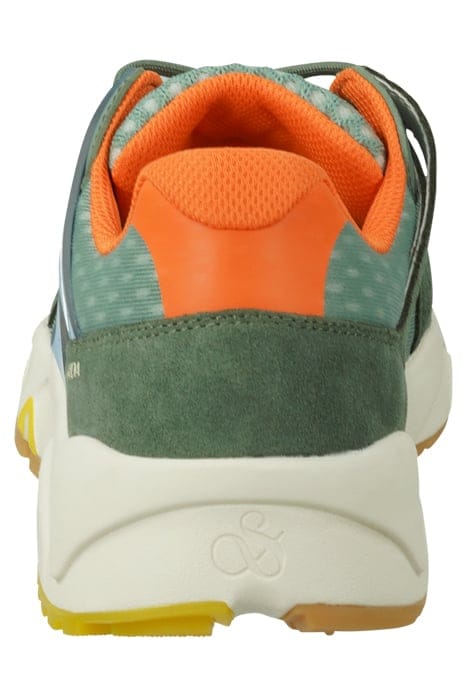 WAVY SNEAKER TURQU.BLUE MULTI 4