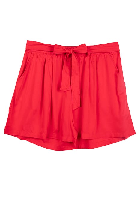 DRAPEY TIE SHORT POPPY 1